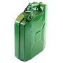 Jerrycan-10-liter-metaal-groen
