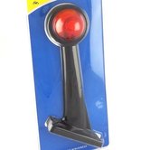 Breedtelamp-rood-wit---16-cm.---OP-STANG--METALEN-VOET-in-blister