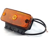 Contourverlichting--ORANJE--LED-met-hoeksteun--12-24-V