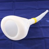 Trechter-230-mm.-wit
