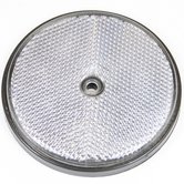Reflector-rond-85-mm.-wit