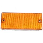 Reflector-oranje-62x45-plak