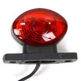 Breedtelamp-rood-wit-halfrond-LED