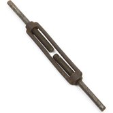 Spanschroef-2-x-aanlaseind-M10