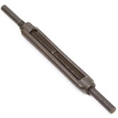 Spanschroef-2-x-aanlaseind-M16