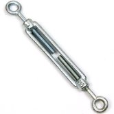 Spanschroef-met-2-ogen-M6-verzinkt