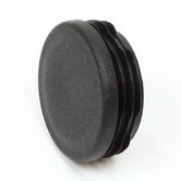 Insteekdop-rond-45-mm-platte-kop