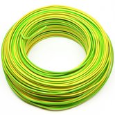 VD-draad-15-mm²-geel-groen-rol-100-meter