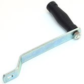 Slinger-voor-handlier