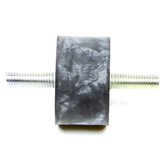 Trillingsdemper-type-A-D50-H30-M10x28-buitendraad