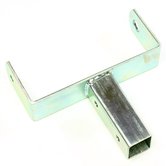 Steun-voor-kielrol-185-mm-voor-koker-40-mm