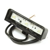 Kentekenverlichting-Radex-LED