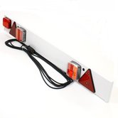 Verlichtingsbalk-LED-9-meter-kleur