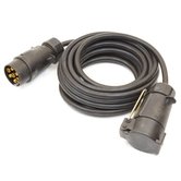 Verlengkabel-7-polig-stekker-contrastekker