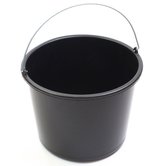 Emmer-12-liter-zwart