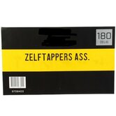 Assortiment-zelftappers-180-delig