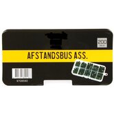 Assortiment-afstandsbussen